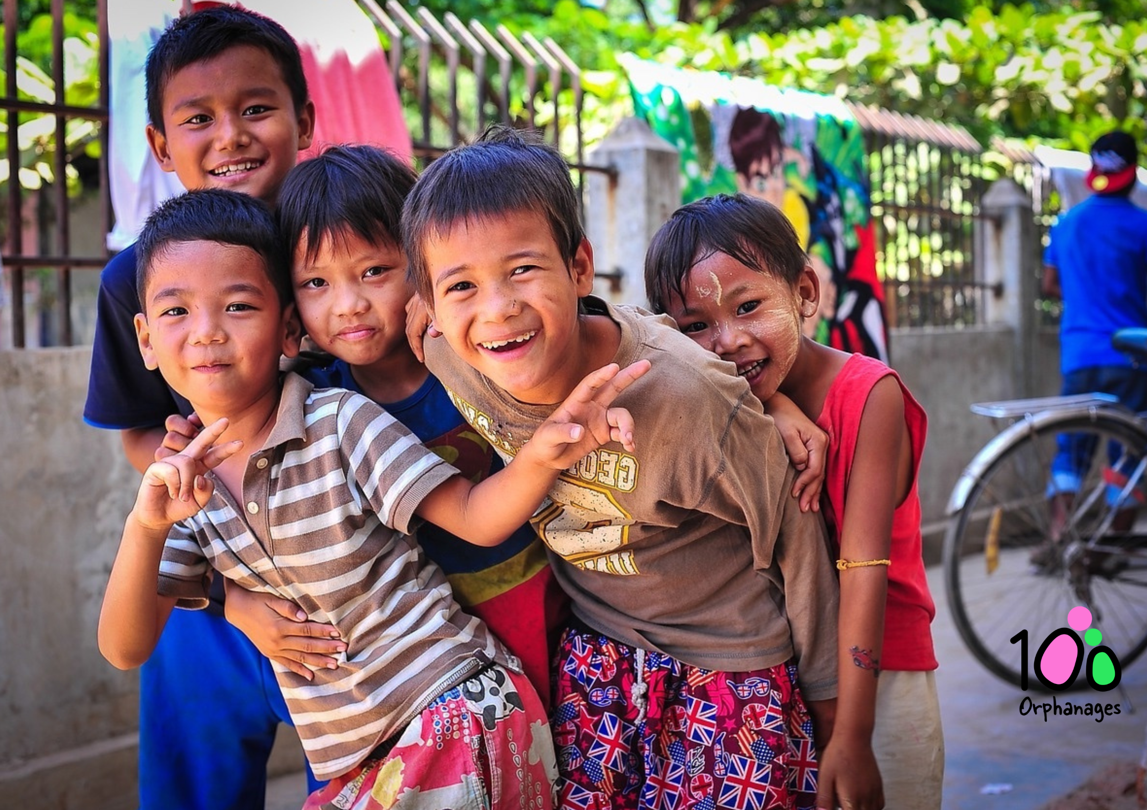 “Barriers to Care: The Struggles of Orphanages in the Philippines”