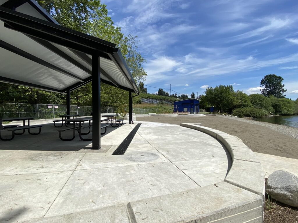 log boom park