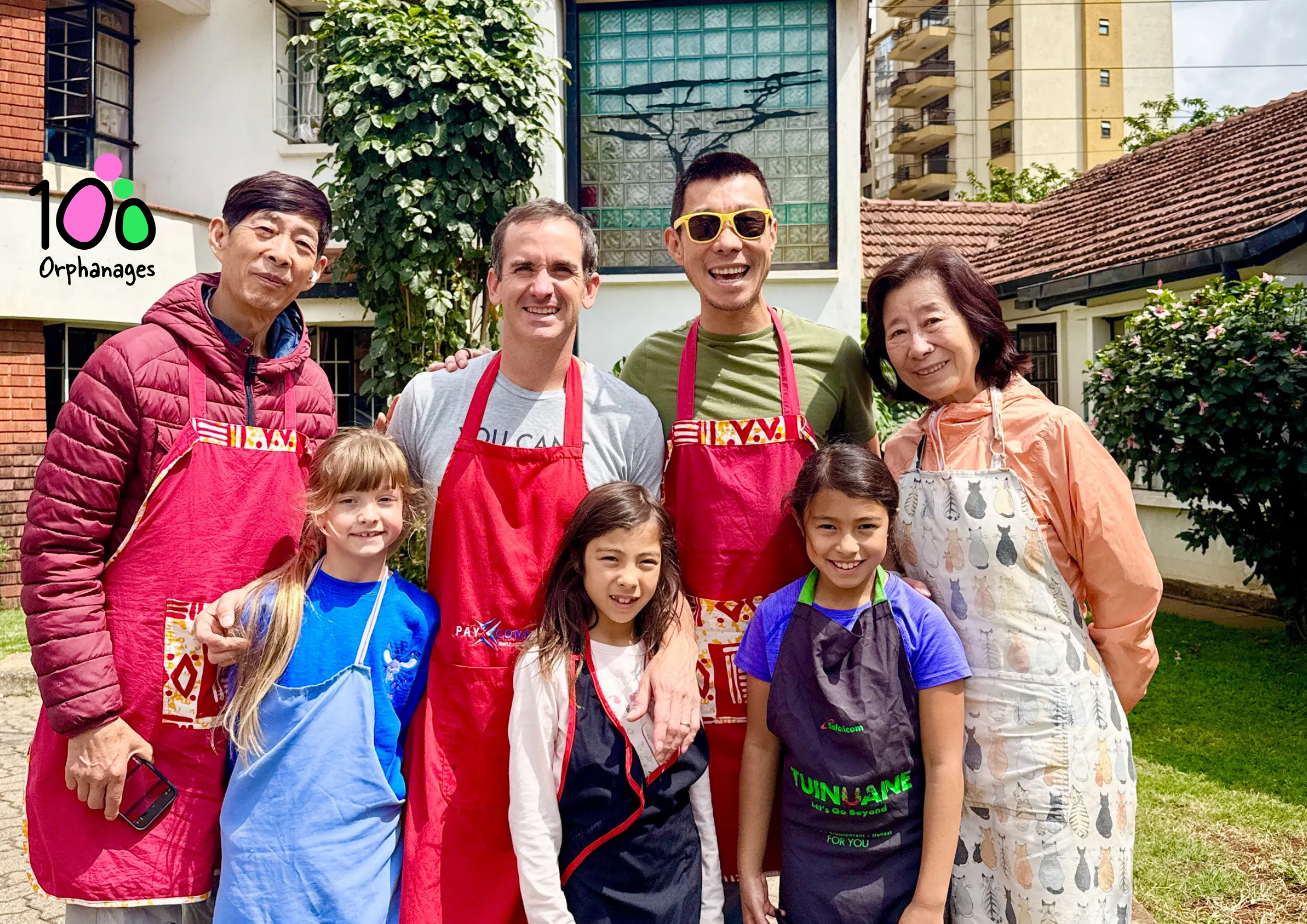 “Every Child Deserves a Family”: Our Week Volunteering at New Life Home Trust in Nairobi